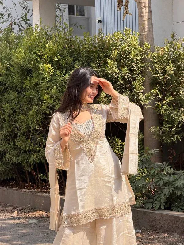 Cream_Embroidered_Kurta_Set_for_Women