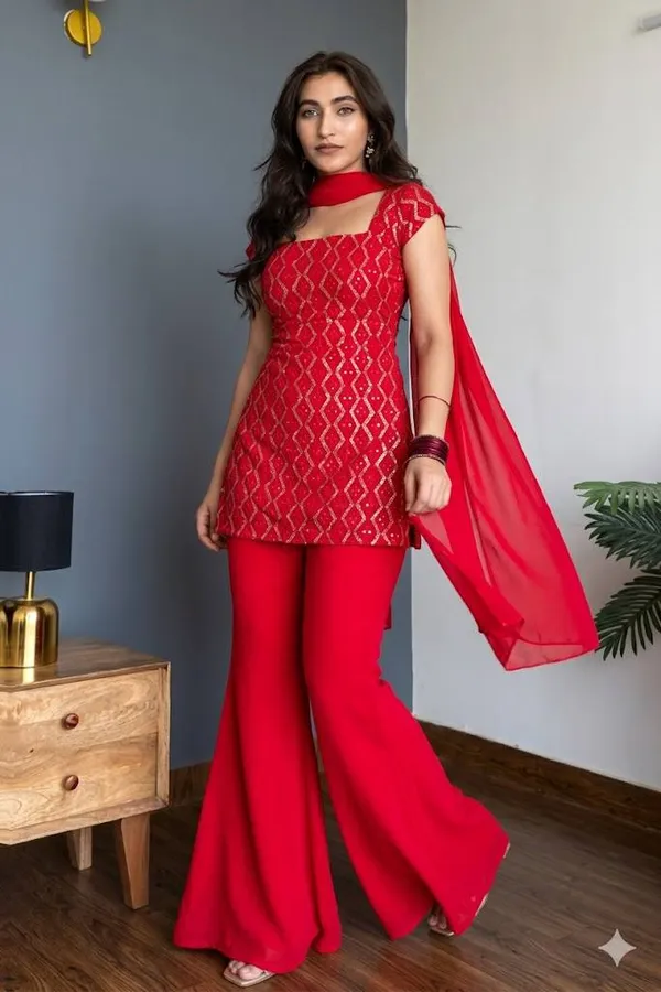 Red_Printed_Sharara_Set_for_Women