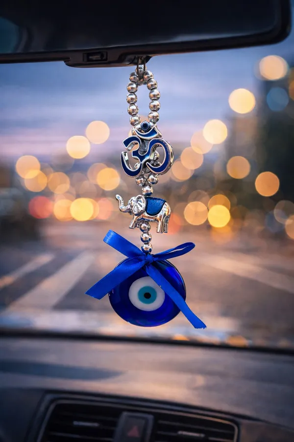 Blue_Evil_Eye_Om_Elephant_Car_Hanging_Charm