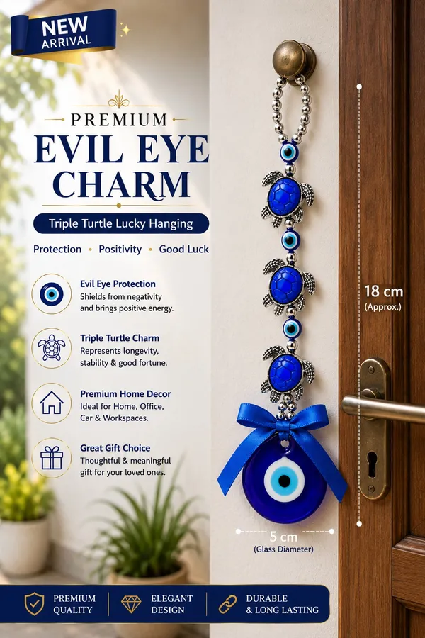 Blue_Glass_Evil_Eye_Triple_Turtle_Hanging_Charm