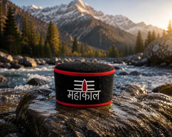 Mahakal_Traditional_Himachali_Cap_for_Men_&_Women_|_Arcaline_Wool_Ethnic_Wear