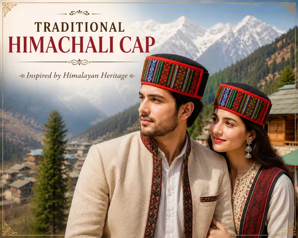 Multicolor_Traditional_Himachali_Cap_for_Adults