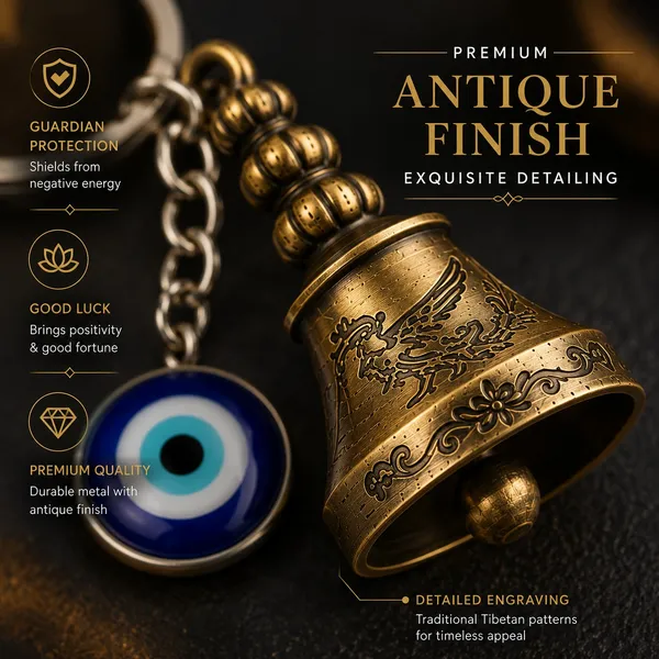 Antique_Metal_Bell_Keychain_for_Everyone