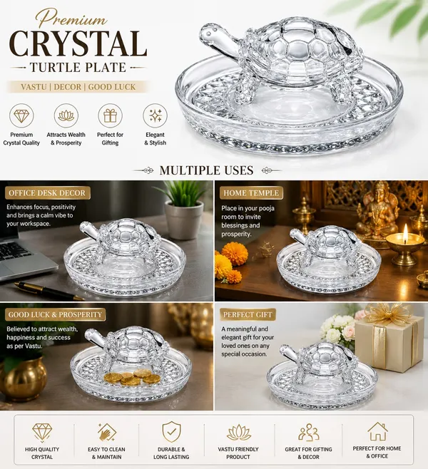 Crystal_Vastu_Turtle_Decorative_Showpiece