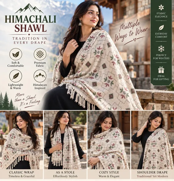 Beige_Woven_Printed_Shawl_for_Women