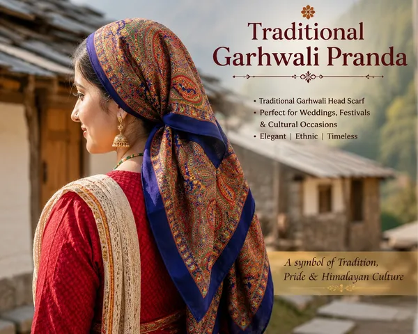 Multicolor_Traditional_Garhwali_Pranda_Head_Scarf_for_Women