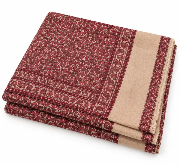 Shawl_kaju_arcalic_wool