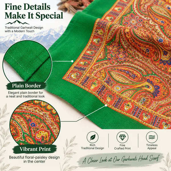 Green_Cotton_Traditional_Ethnic_Garhwali_Scarf_For_Unisex_Pack_Of_2