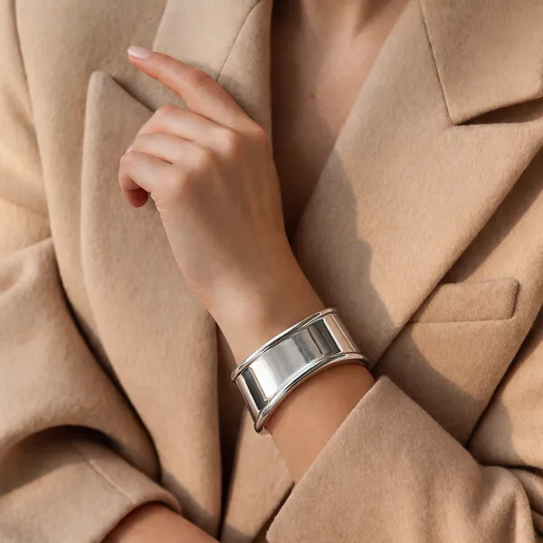 Metro_Cuff_Silver