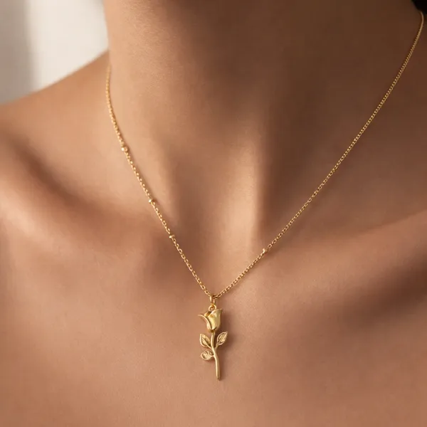 Golden_Arbor_Rose_Petal_Necklaces_Ring