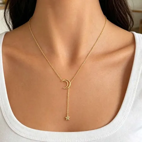 Korean_Star_Moon_Pendant