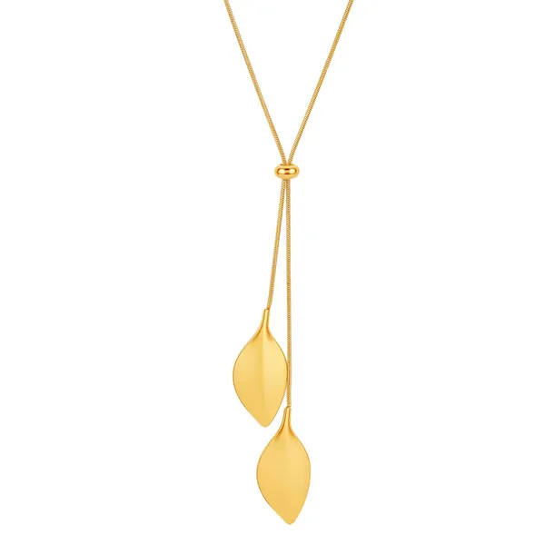 Leaf_Drop_Y_Necklace_Gold