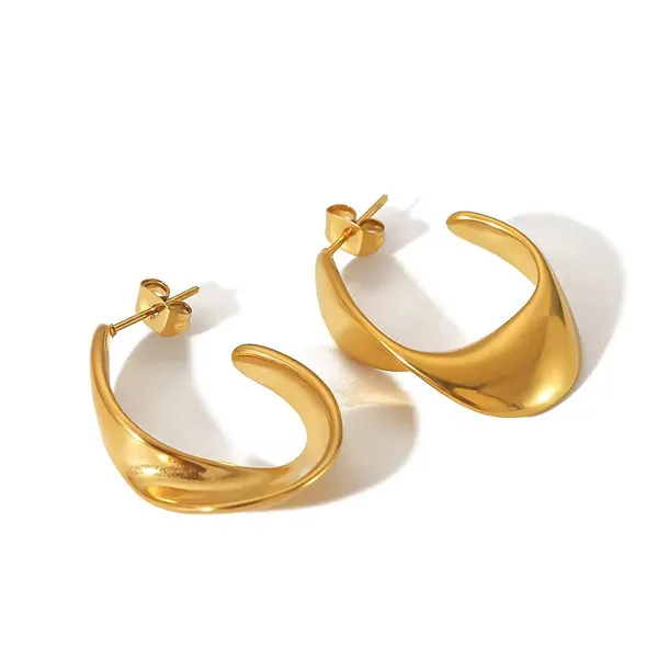 Sculpted_Hoop_Earrings