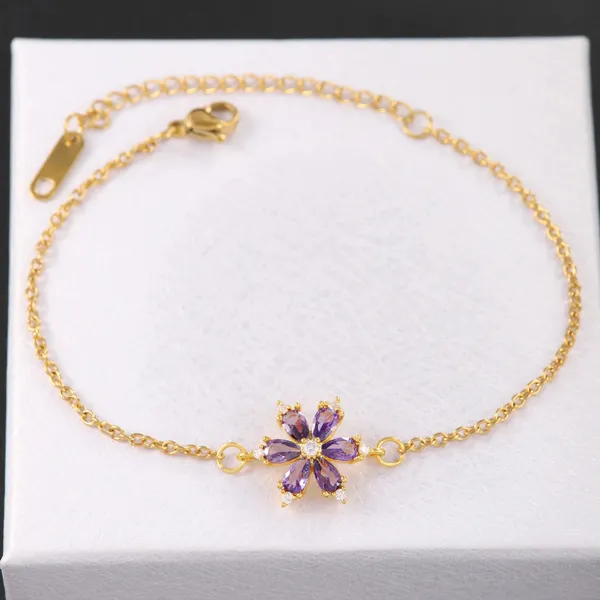 Jasmine_Flower_Bracelet_Purple