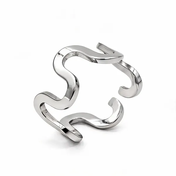 Silver_Undulation_Ring