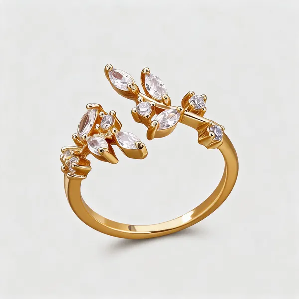 Open_Leaf_Gold_Ring