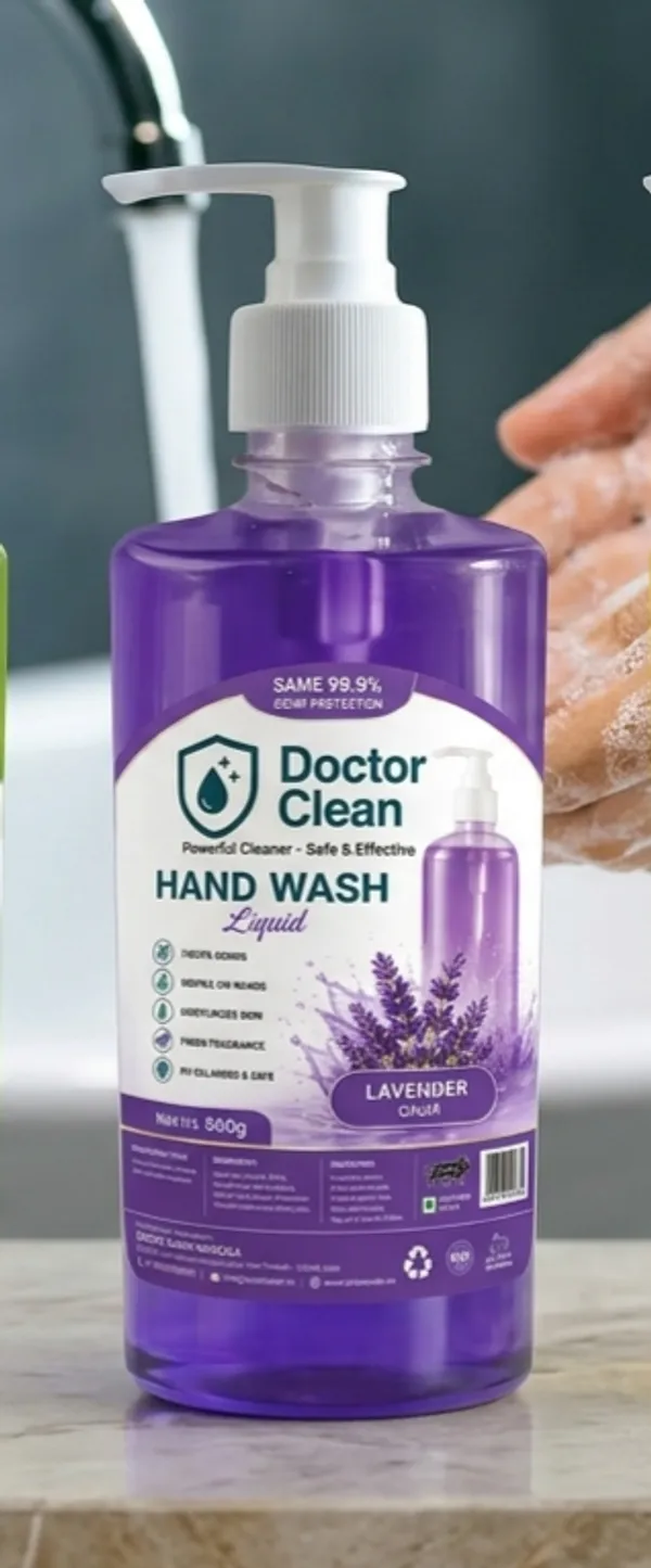 Doctor_Clean_Lavender_LIQUID_Hand_Wash
