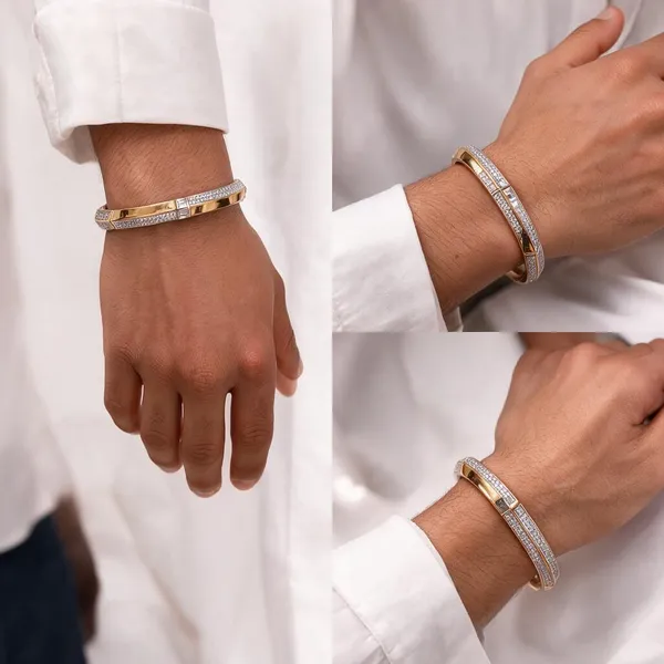 Gold_Silver_Plated_Stainless_Steel_Ad_Stone_Kada_For_Men