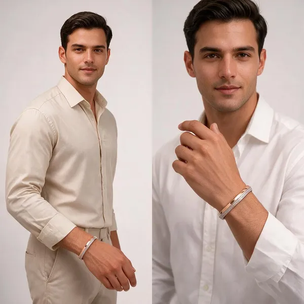 Rose_Gold_Silver_Plated_Stainless_Steel_Ad_Stone_Kada_For_Men