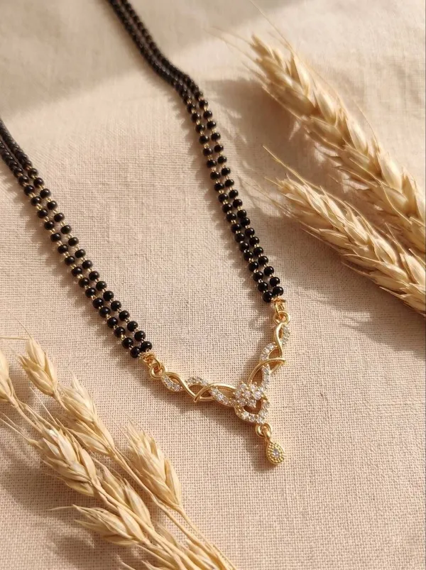 Black_Gold_Alloy_Gold-Plated_Mangalsutra_For_Women
