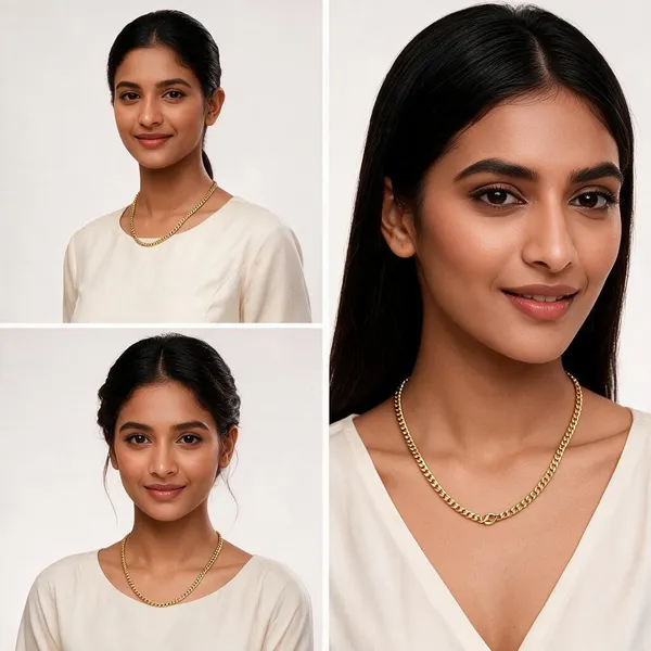 Gold_Copper_Gold-Plated_24_Inch_Chain_Necklace_For_Women