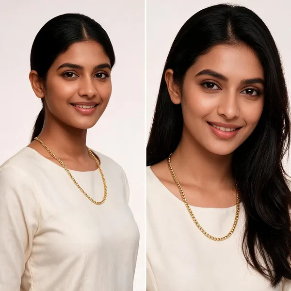 Gold_Copper_Gold-Plated_24_Inch_Chain_Necklace_For_Women