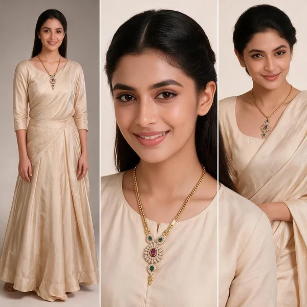 Gold_Brass_Gold-Plated_Cz_Pendant_Chain_Necklace_For_Women