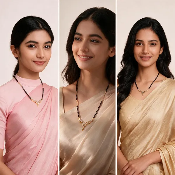 Gold_Black_Alloy_Gold-Plated_Cz_Stone_Pendant_Mangalsutra_For_Women