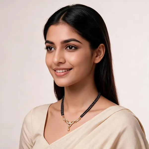 Black_Gold_Alloy_Gold-Plated_Mangalsutra_For_Women