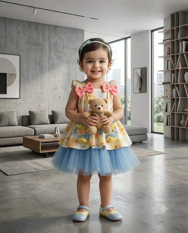 Multicolor_Tulle_Party_Frock_for_Girls