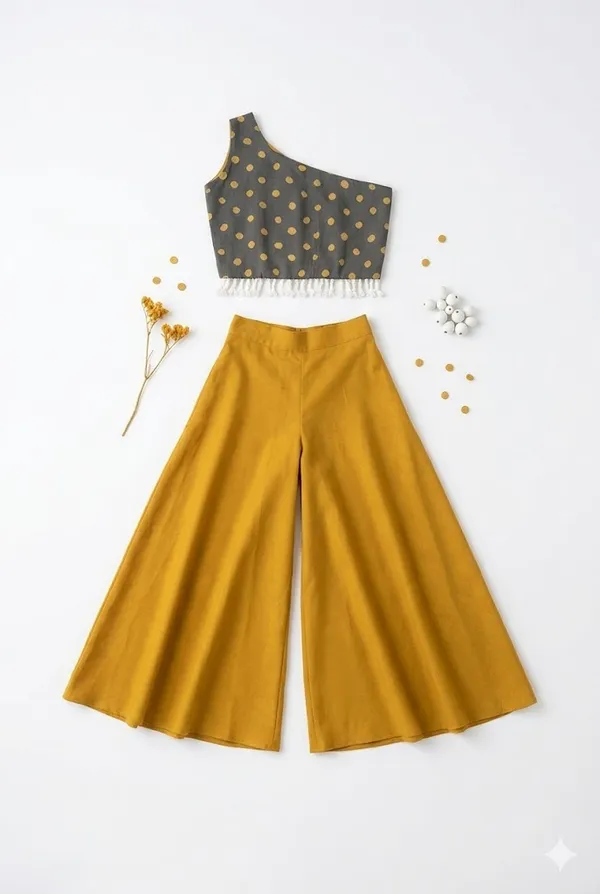 Grey_And_Mustard_Printed_Crop_Top_Palazzo_Set_for_Girls
