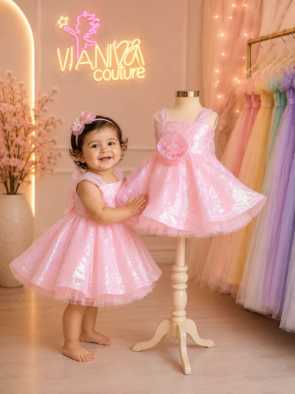 Pink_Party_A-Line_Dress_for_Baby_Girls