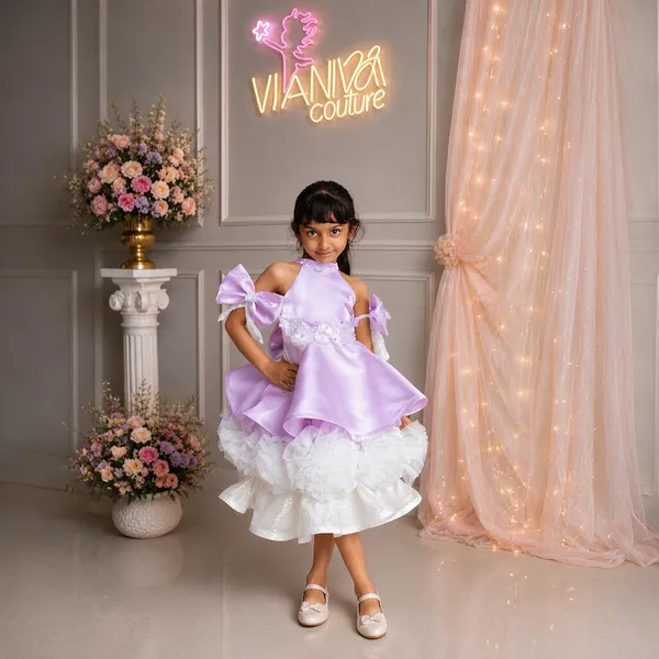 Lavender_Satin_Party_Dress_For_Girls