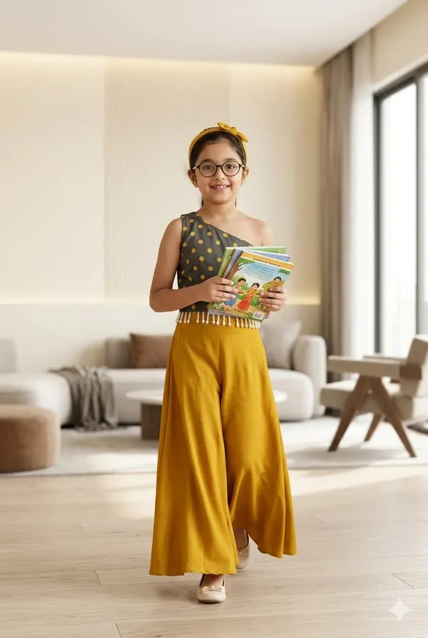 Grey_And_Mustard_Printed_Crop_Top_Palazzo_Set_for_Girls