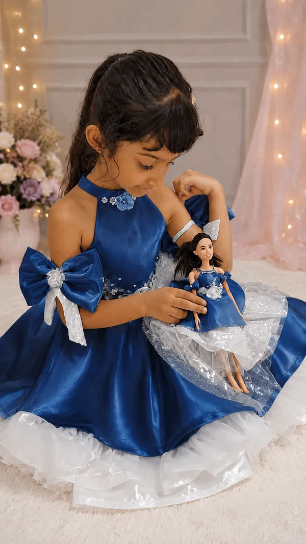 Blue_Satin_A-Line_Party_Dress_for_Girls