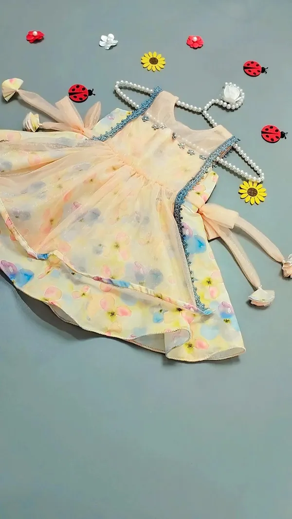 yellow_cotton_frock