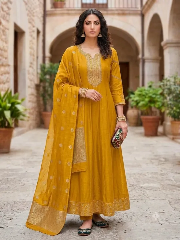 pure_fabric_embroidered_frock_suit_with_embroidered_sleeves_