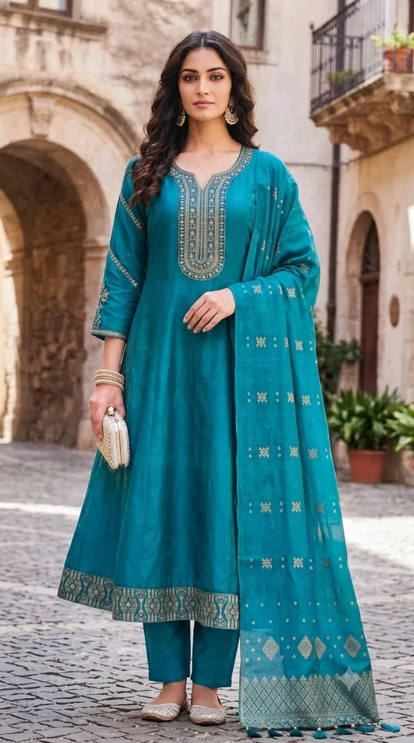 pure_fabric_embroidered_frock_suit_with_embroidered_sleeves_