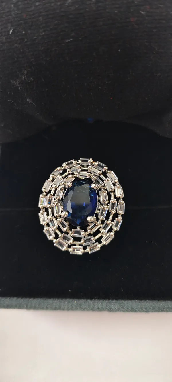 Blue_Stone_Statement_Ring_for_Women