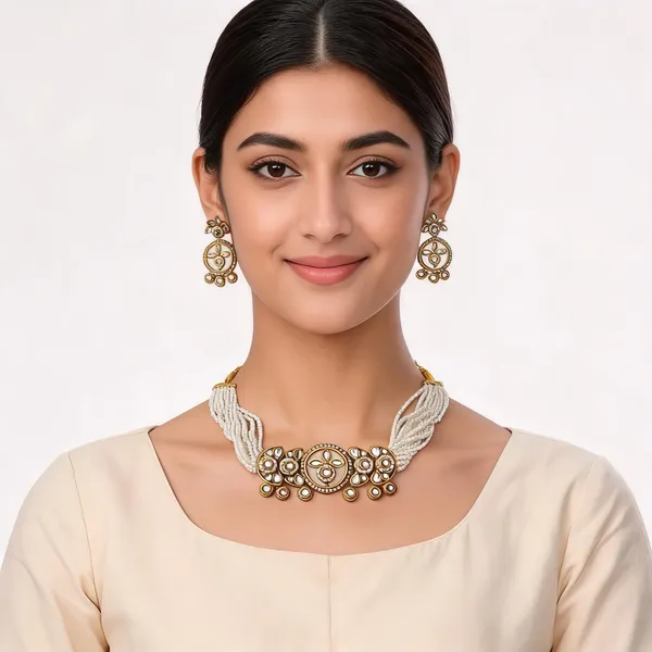 Gold_Tone_Kundan_Beaded_Necklace_Set_for_Women