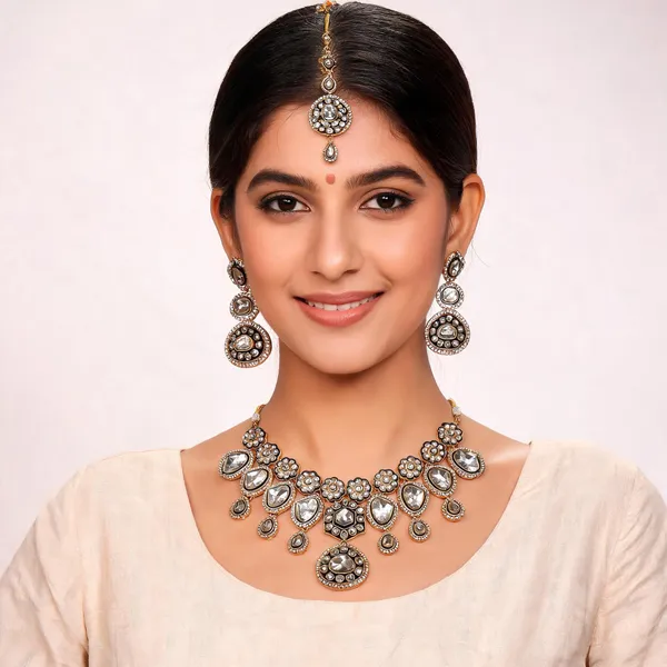 Gold_Tone_Kundan_Style_Necklace_Set_for_Women