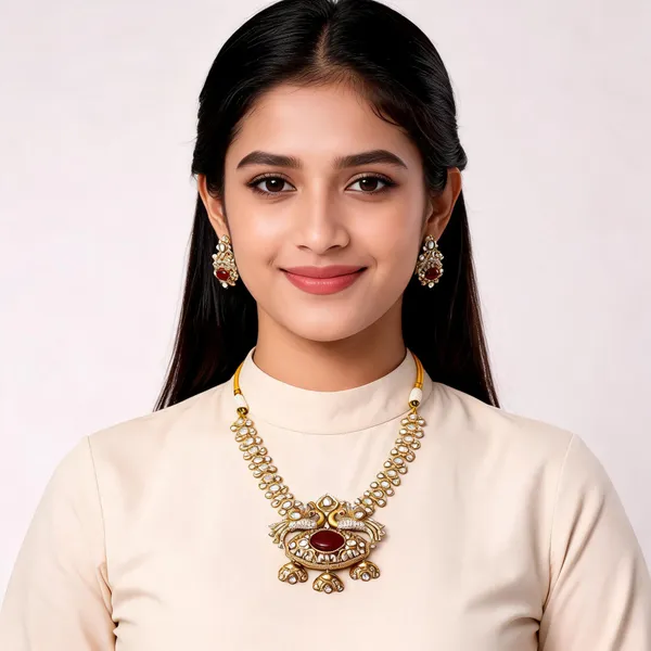 Gold_Tone_Kundan_Necklace_Set_for_Women
