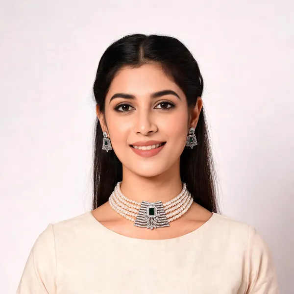 Gold_Tone_Pearl_Layered_Necklace_Set_for_Women