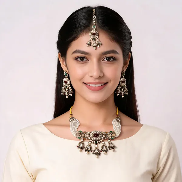 Gold_Tone_Kundan_Jewellery_Set_for_Women