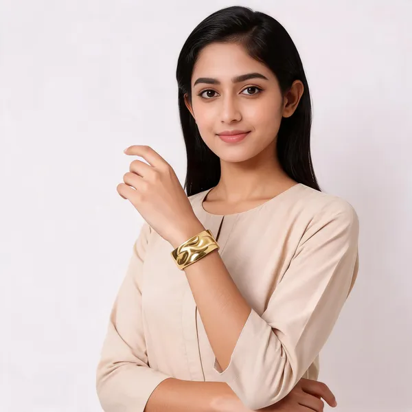 Gold_Tone_Metal_Wide_Cuff_Bracelet_for_Women