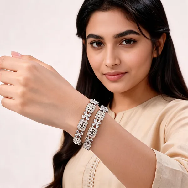 Silver_tone_Brass_Bengal_with_clear_CZ