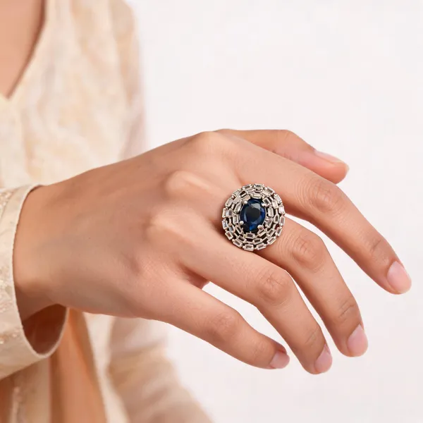 Blue_Stone_Statement_Ring_for_Women