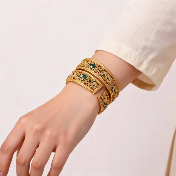 Gold_Tone_Stone_Studded_Bangle_Set_for_Women