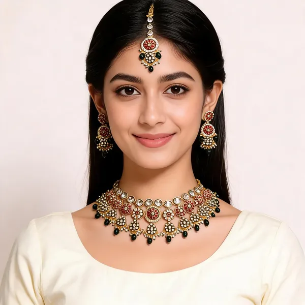 Gold_Tone_Traditional_Jewellery_Set_for_Women