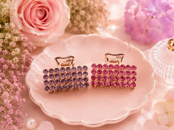 Pink_Purple_Rhinestone_Hair_Claw_Clips_for_Women